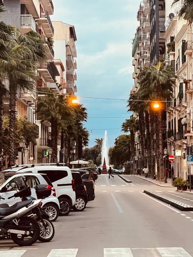 Palazzo Berardi Bed & Breakfast Taranto Exterior foto