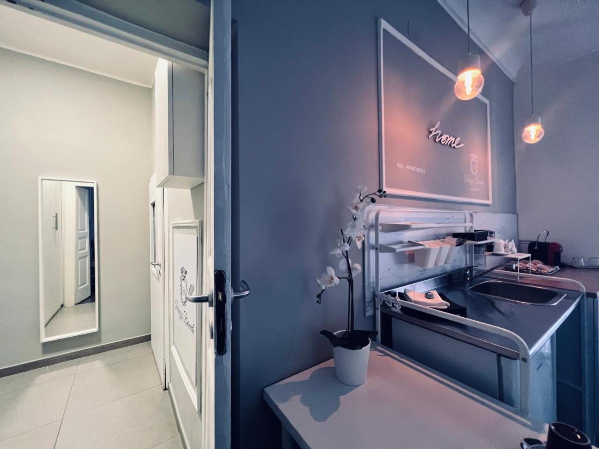 Palazzo Berardi Bed & Breakfast Taranto Exterior foto