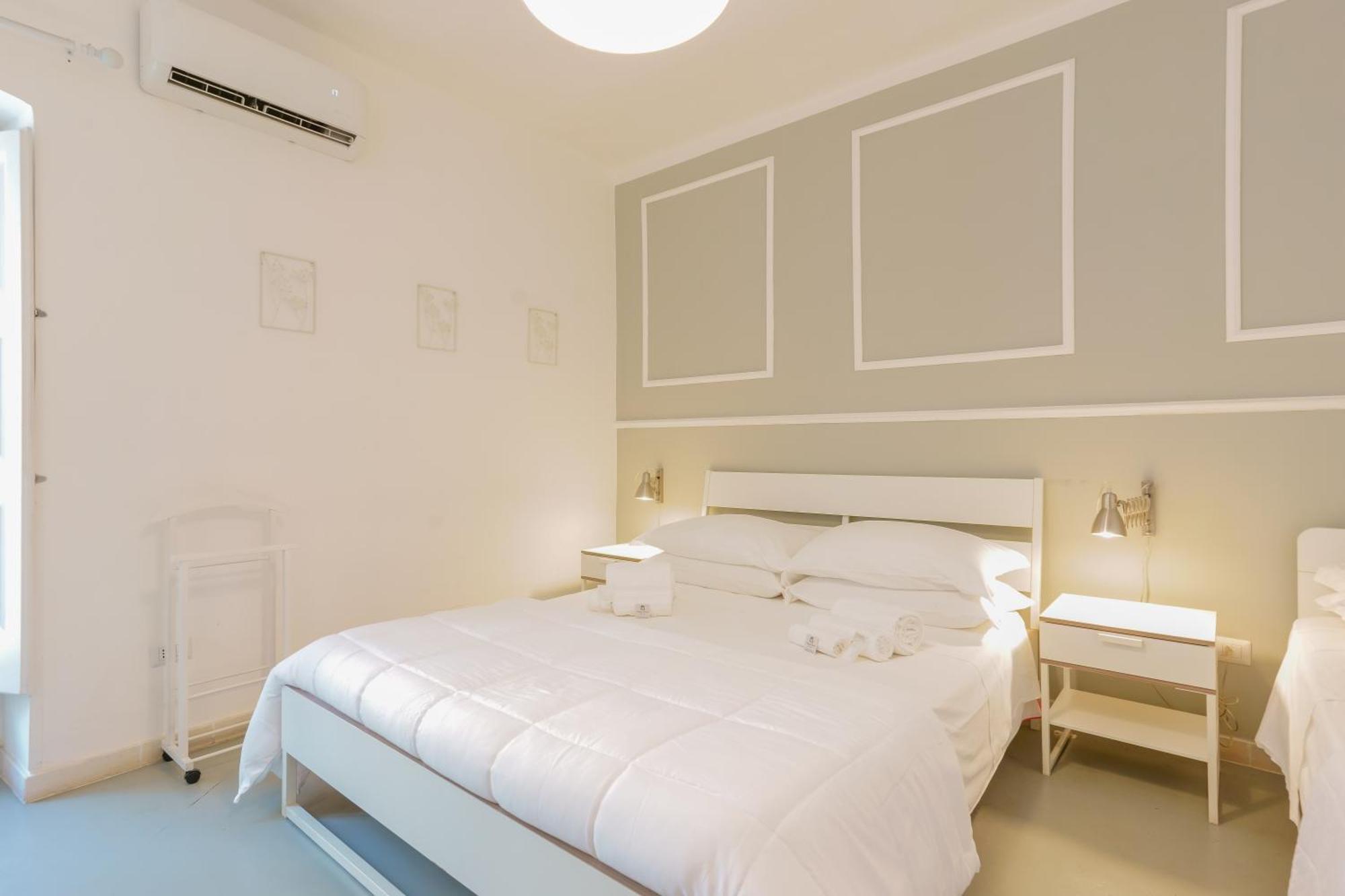 Palazzo Berardi Bed & Breakfast Taranto Exterior foto