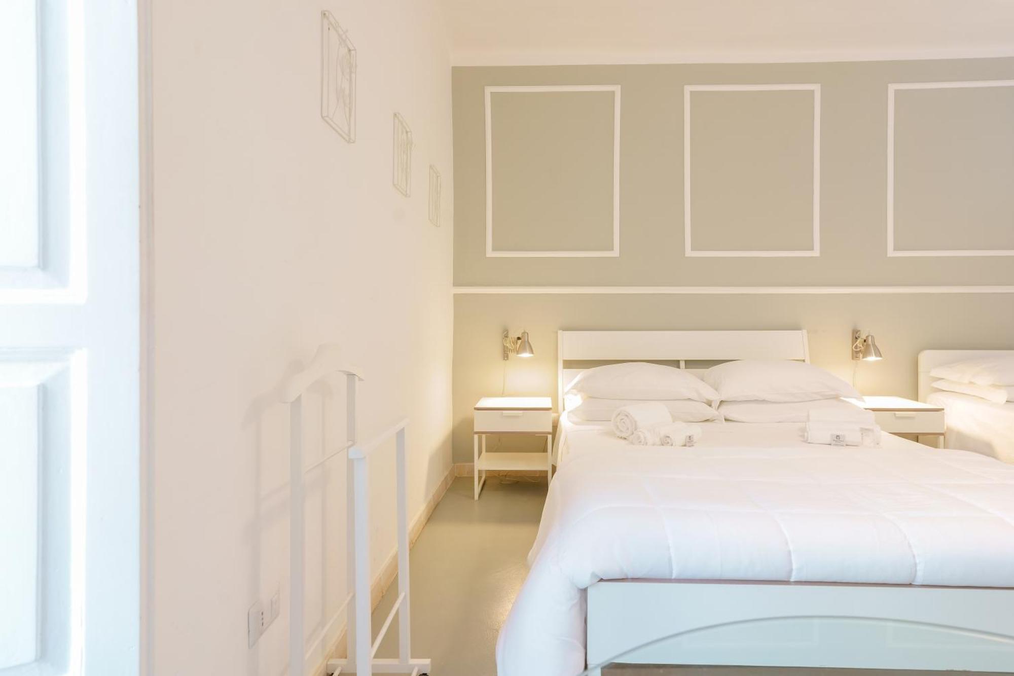 Palazzo Berardi Bed & Breakfast Taranto Exterior foto