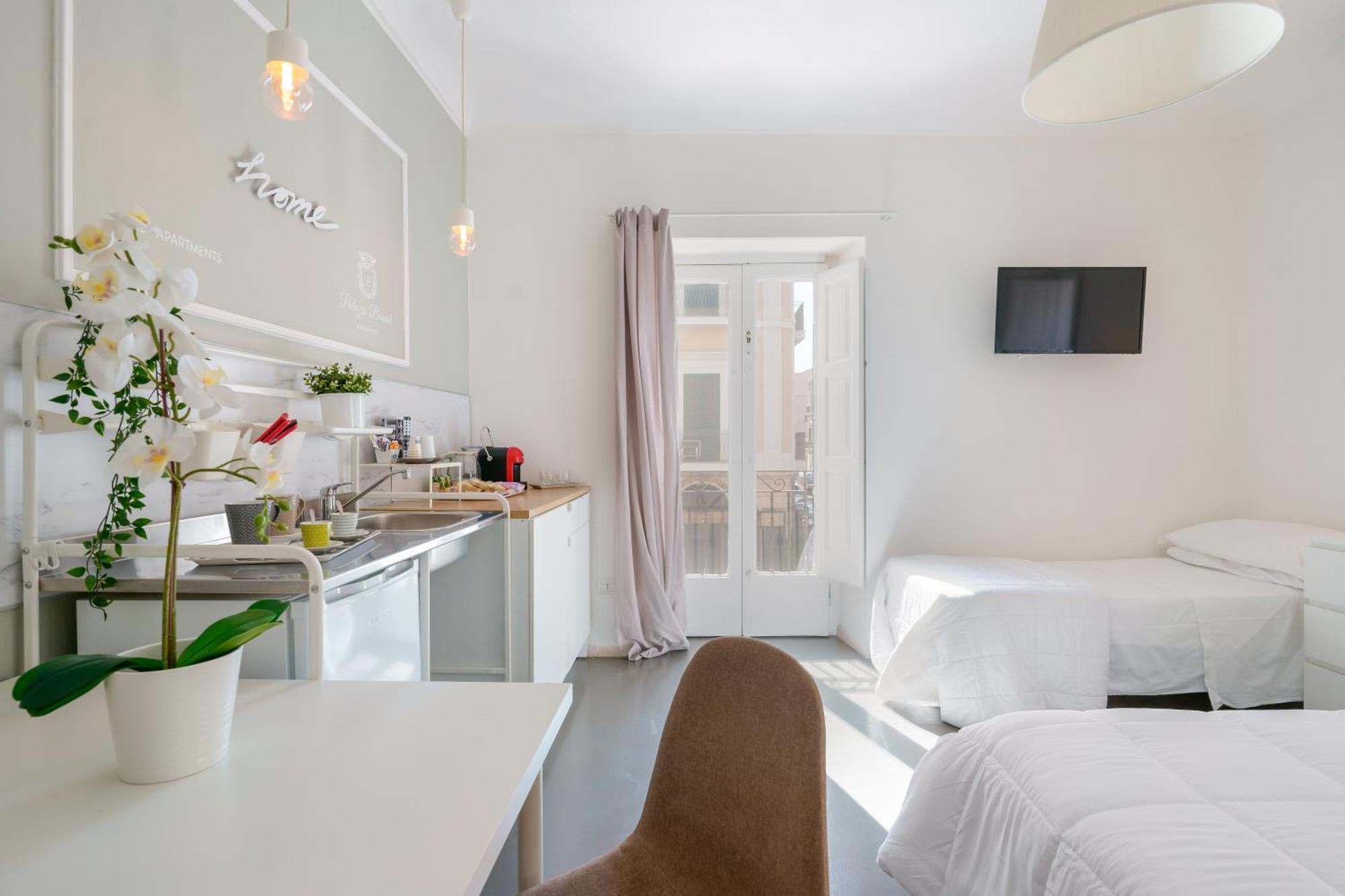 Palazzo Berardi Bed & Breakfast Taranto Exterior foto