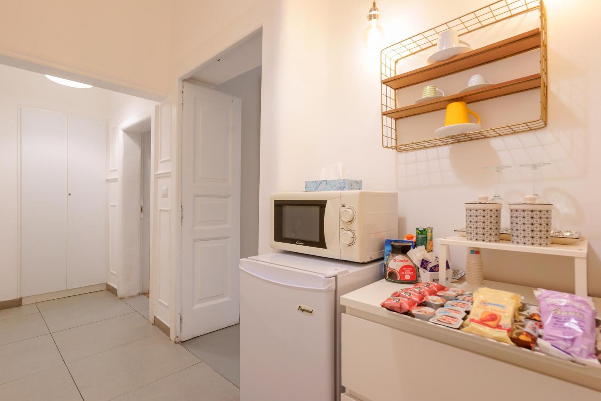 Palazzo Berardi Bed & Breakfast Taranto Exterior foto