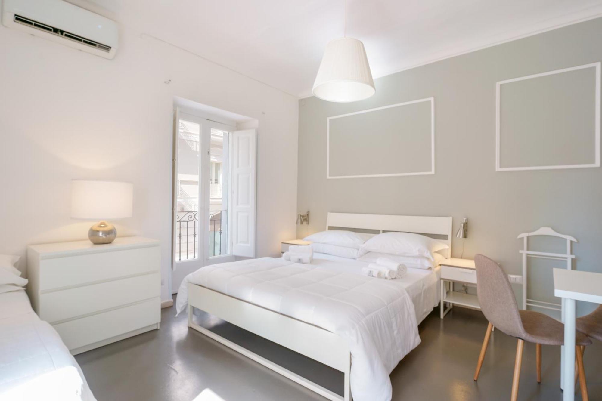 Palazzo Berardi Bed & Breakfast Taranto Exterior foto
